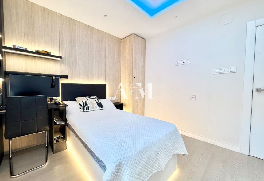3 soverom Leilighet til leie i Torrevieja med garasje - € 1 400 (Ref: 10158687)