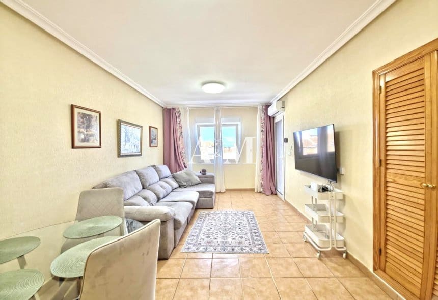 2 bedroom Apartment for rent in Torrevieja with pool - € 950 (Ref: 10160248)