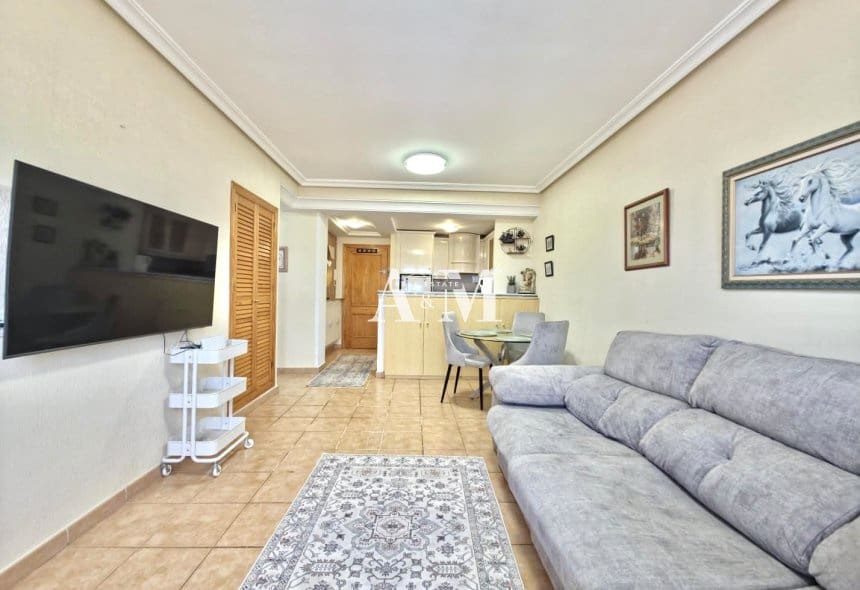2 bedroom Apartment for rent in Torrevieja with pool - € 950 (Ref: 10160248)