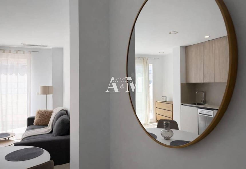 2 quarto Apartamento para arrendar em Torrevieja - 1 200 € (Ref: 10160250)