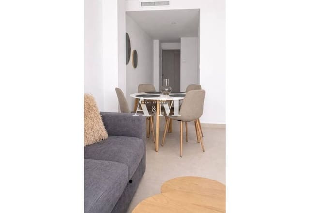 2 quarto Apartamento para arrendar em Centro - Muelle Pesquero, Torrevieja - 1 200 € (Ref: 10160250)
