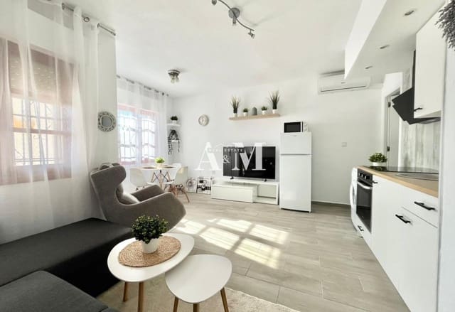 Bungalow de 1 chambre à louer à Las Filipinas avec piscine - 650 € (Ref: 10160522)