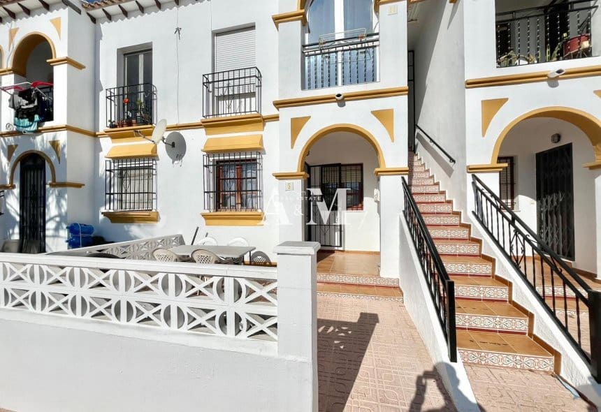 1 sypialnia Bungalow do wynajęcia w San Miguel de Salinas z basenem - 650 € (Ref: 10160522)