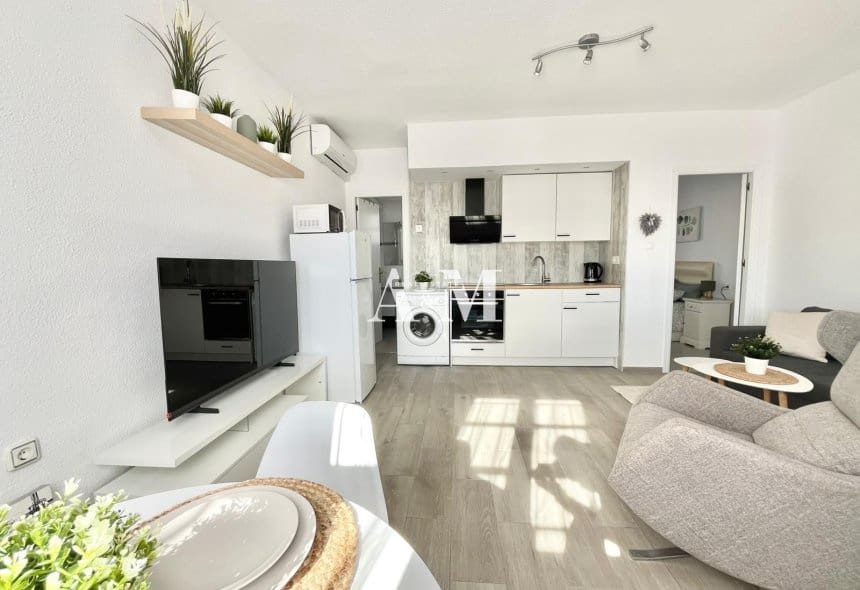 1 sypialnia Bungalow do wynajęcia w San Miguel de Salinas z basenem - 650 € (Ref: 10160522)