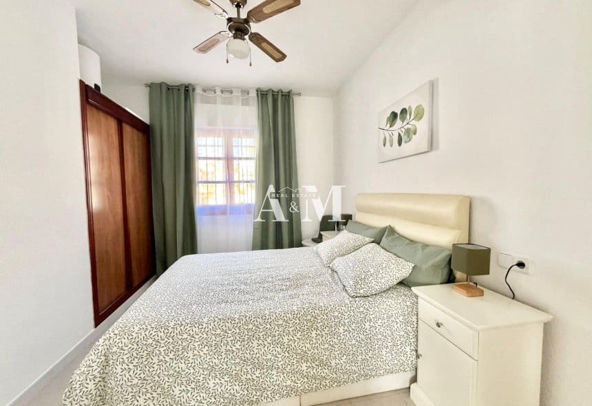 1 sypialnia Bungalow do wynajęcia w San Miguel de Salinas z basenem - 650 € (Ref: 10160522)