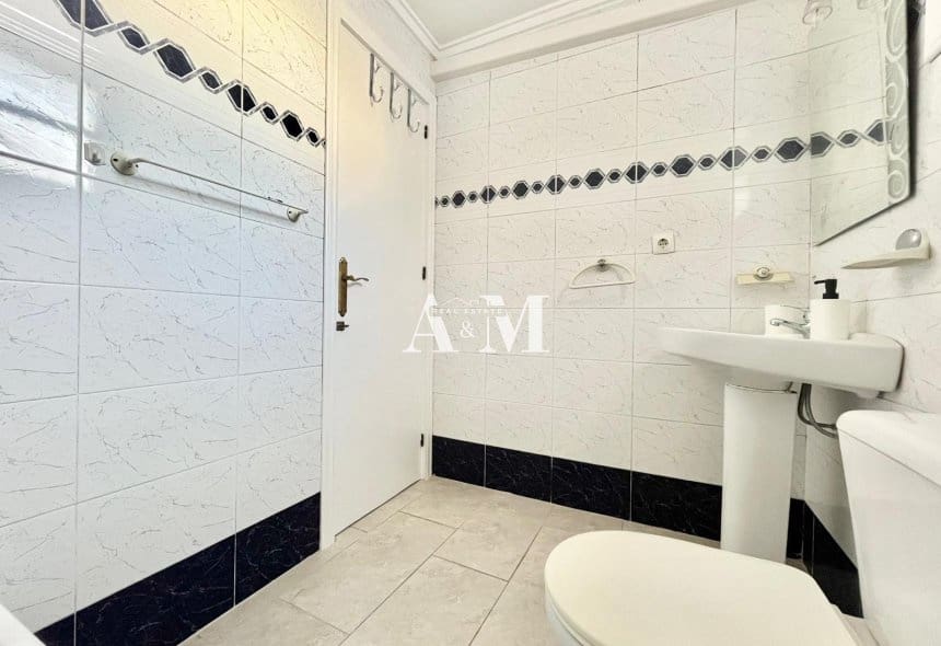 1 sypialnia Bungalow do wynajęcia w San Miguel de Salinas z basenem - 650 € (Ref: 10160522)