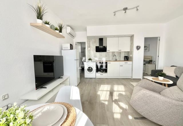 Bungalow de 1 chambre à louer à Las Filipinas avec piscine - 650 € (Ref: 10160522)