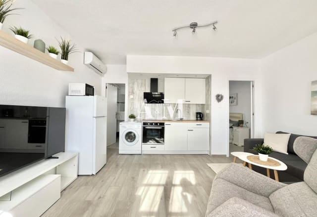 Bungalow de 1 chambre à louer à Las Filipinas avec piscine - 650 € (Ref: 10160522)
