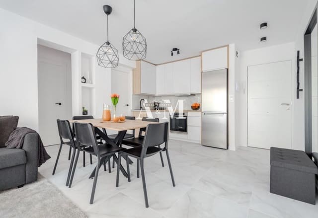 3 soverom Leilighet til salgs i Centro, Torrevieja - € 249 000 (Ref: 10163329)