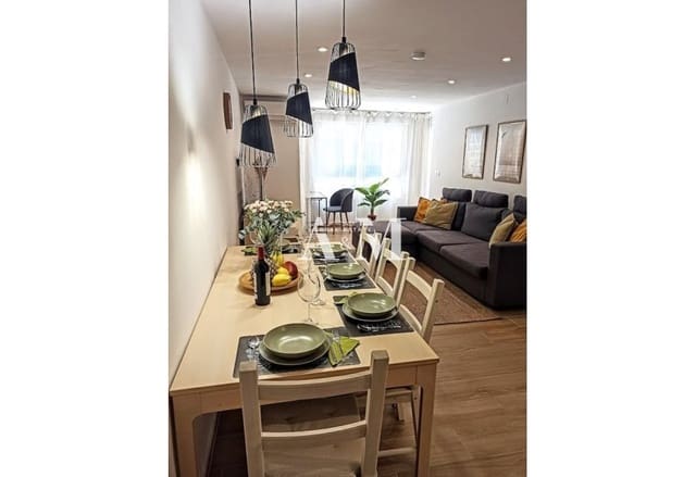 3 sovrum Strandlägenhet till salu i Las Piscinas Naturales, Torrevieja - 296 000 € (Ref: 10163614)