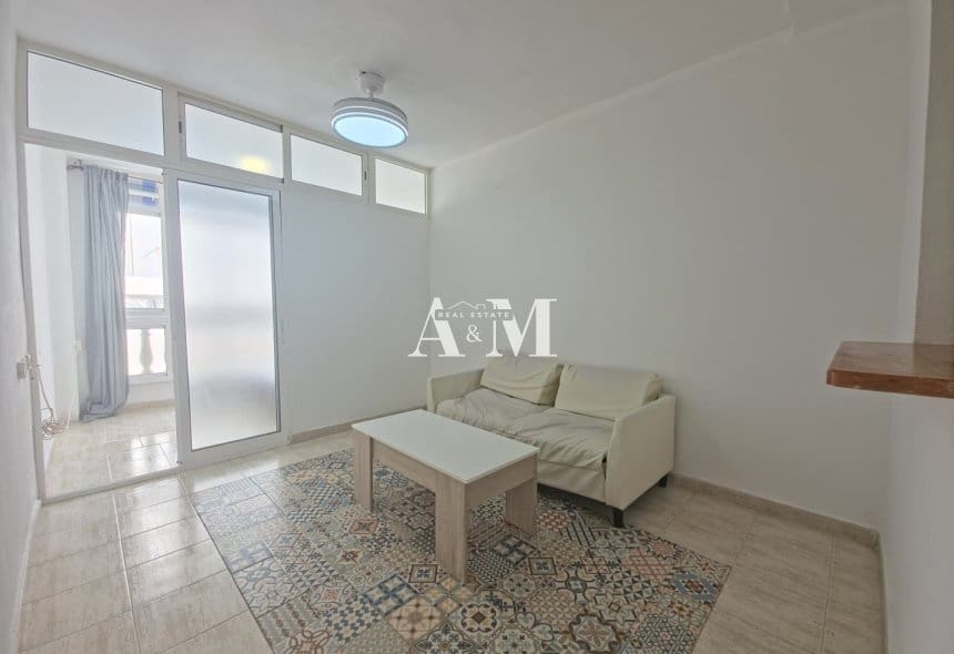 1 soveværelse Studio til leje i Torrevieja med swimmingpool - € 600 (Ref: 10163813)