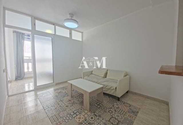 1 soveværelse Studio til leje i Playa de los Locos, Torrevieja med swimmingpool - € 600 (Ref: 10163813)