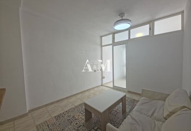 1 soveværelse Studio til leje i Playa de los Locos, Torrevieja med swimmingpool - € 600 (Ref: 10163813)