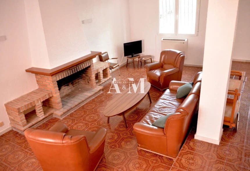 4 soverom Villa til leie i Orihuela Costa med svømmebasseng garasje - € 2 800 (Ref: 10165424)