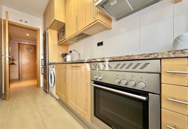2 sypialnia Apartament do wynajęcia w Las Lomas de Rame - Bahía Bella, Los Alcázares z basenem garażem - 850 € (Ref: 10165425)