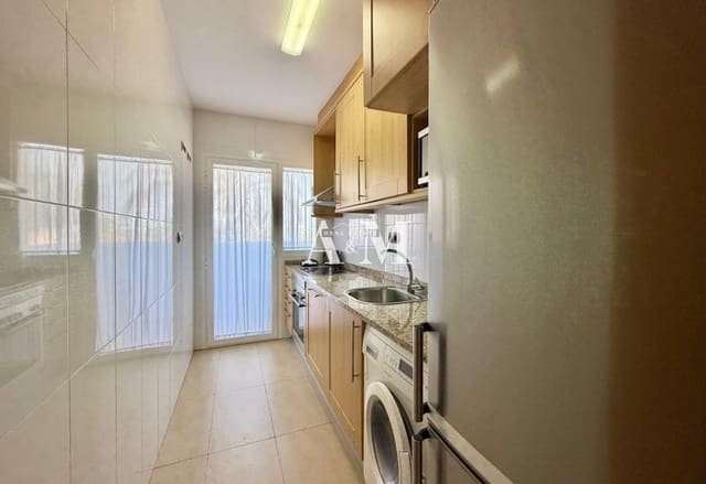 2 sypialnia Apartament do wynajęcia w Las Lomas de Rame - Bahía Bella, Los Alcázares z basenem garażem - 850 € (Ref: 10165426)