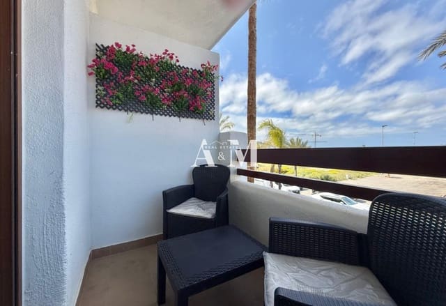2 sypialnia Apartament do wynajęcia w Las Lomas de Rame - Bahía Bella, Los Alcázares z basenem garażem - 850 € (Ref: 10165426)