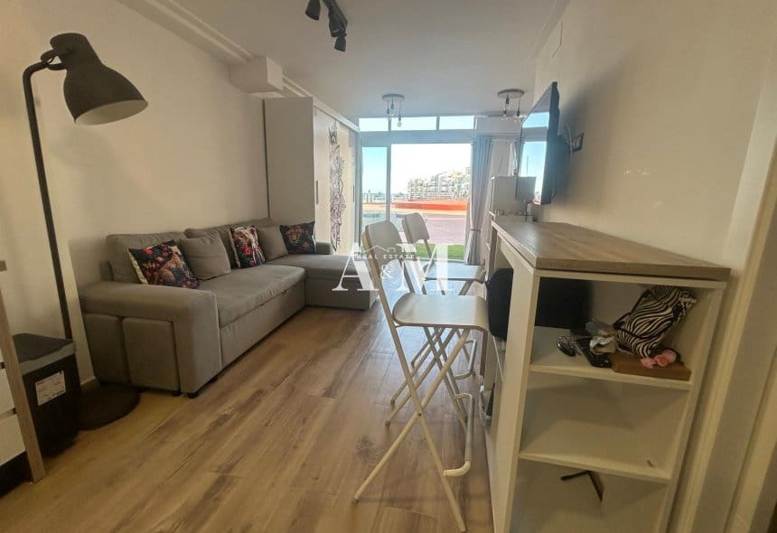 1 sypialnia Apartament przy plaży do wynajęcia w La Veleta z basenem - 800 € (Ref: 10165549)