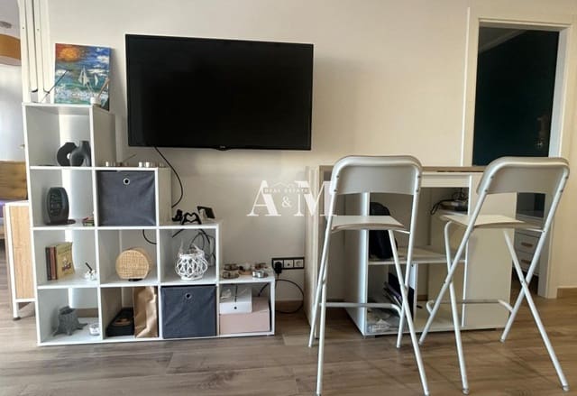 1 sovrum Strandlägenhet att hyra i La Veleta, Torrevieja med pool - 800 € (Ref: 10165549)