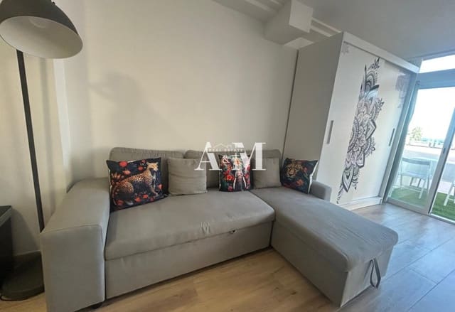 1 sovrum Strandlägenhet att hyra i La Veleta, Torrevieja med pool - 800 € (Ref: 10165549)