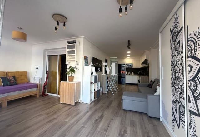 1 sovrum Strandlägenhet att hyra i La Veleta, Torrevieja med pool - 800 € (Ref: 10165549)