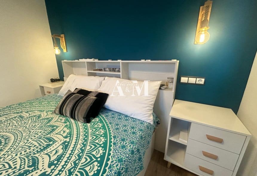 1 sypialnia Apartament przy plaży do wynajęcia w La Veleta z basenem - 800 € (Ref: 10165549)