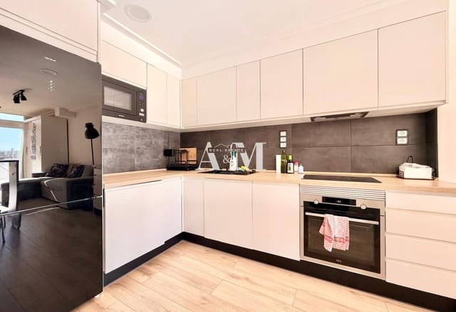 Appartement de Plage de 1 chambre à louer à La Veleta, Torrevieja avec piscine - 750 € (Ref: 10165549)