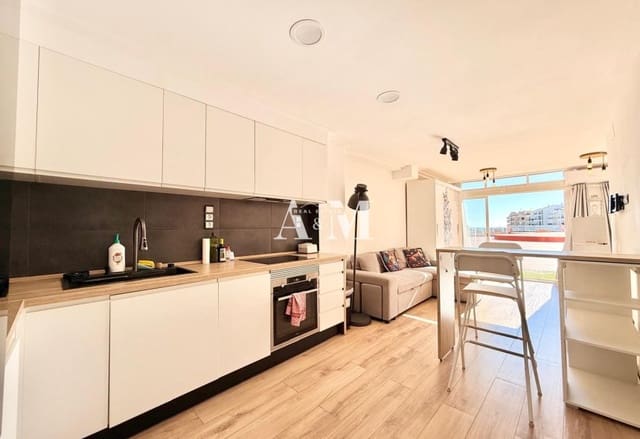 Appartement de Plage de 1 chambre à louer à La Veleta, Torrevieja avec piscine - 750 € (Ref: 10165549)