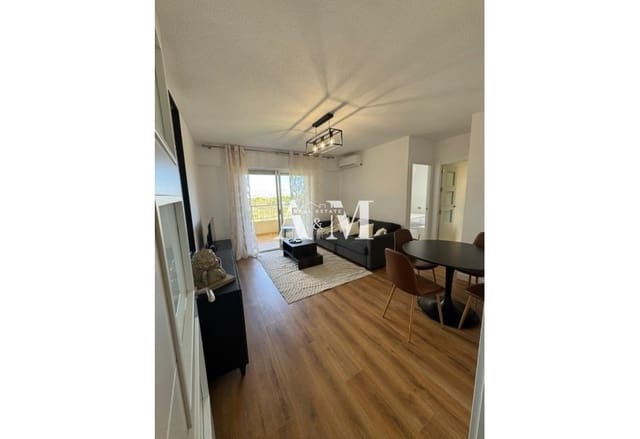 Apartamento de 2 habitaciones en Punta Prima, Torrevieja en alquiler con piscina garaje - 1.200 € (Ref: 10165550)
