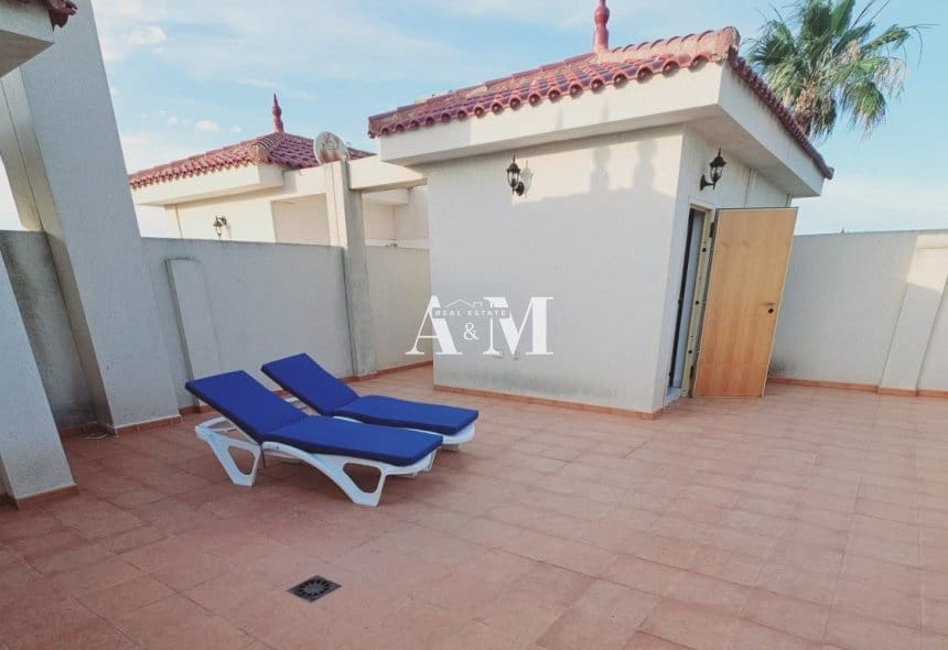 Appartement de 2 chambres à louer à Alicante ville avec piscine - 990 € (Ref: 10165671)