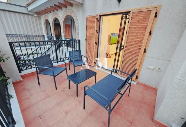 Apartamento de 2 habitaciones en Alicante / Alacant ciudad en alquiler con piscina - 990 € (Ref: 10165671)