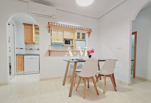 Apartamento de 2 habitaciones en Alicante / Alacant ciudad en alquiler con piscina - 990 € (Ref: 10165671)