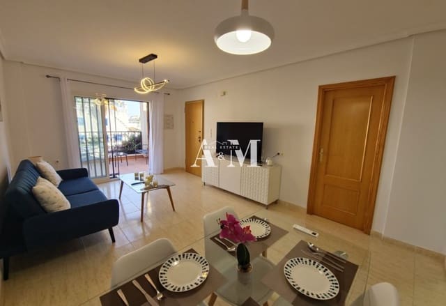 2 Zimmer Apartment zu vermieten in Alicante / Alacant Stadt mit Pool - 990 € (Ref: 10165671)