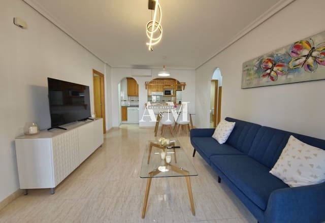 2 Zimmer Apartment zu vermieten in Alicante / Alacant Stadt mit Pool - 990 € (Ref: 10165671)