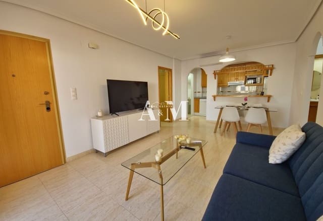 2 Zimmer Apartment zu vermieten in Alicante / Alacant Stadt mit Pool - 990 € (Ref: 10165671)