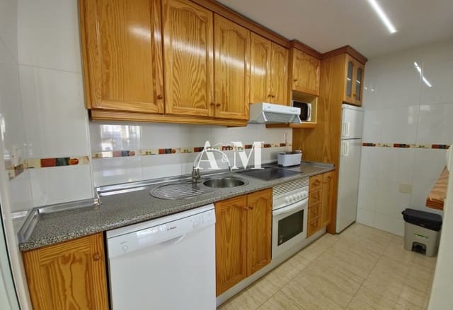 2 Zimmer Apartment zu vermieten in Alicante / Alacant Stadt mit Pool - 990 € (Ref: 10165671)