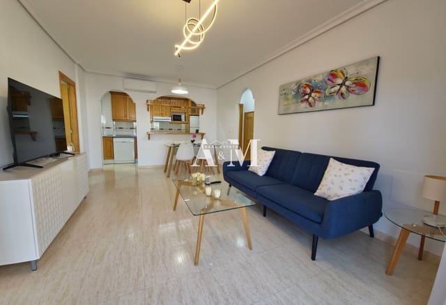 2 Zimmer Apartment zu vermieten in Alicante / Alacant Stadt mit Pool - 990 € (Ref: 10165671)