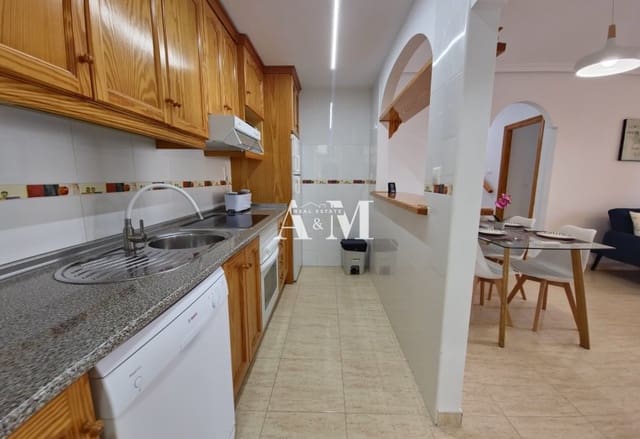 2 Zimmer Apartment zu vermieten in Alicante / Alacant Stadt mit Pool - 990 € (Ref: 10165671)