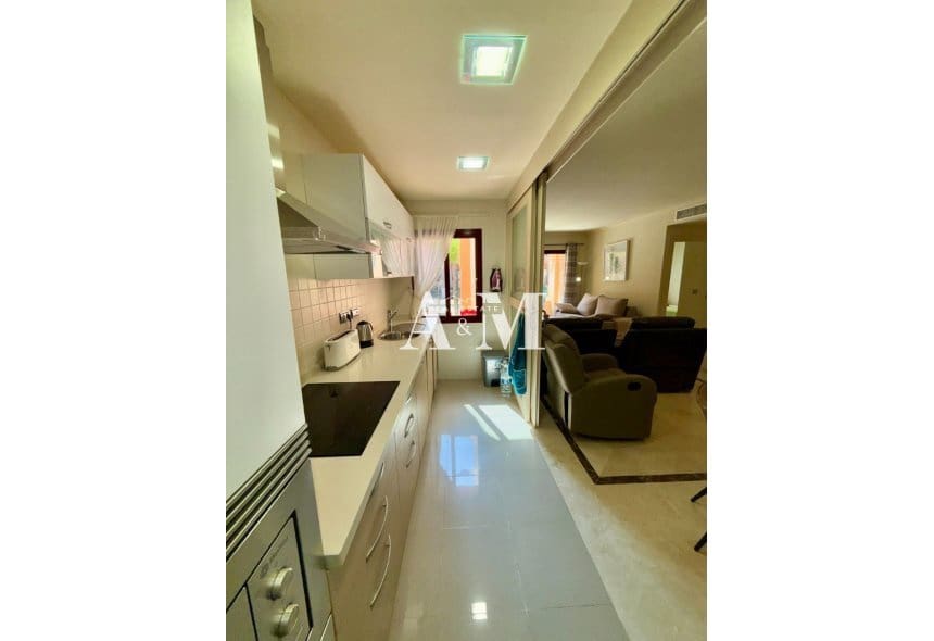 2 bedroom Beach Apartment for rent in Los Narejos with pool garage - € 900 (Ref: 10165672)