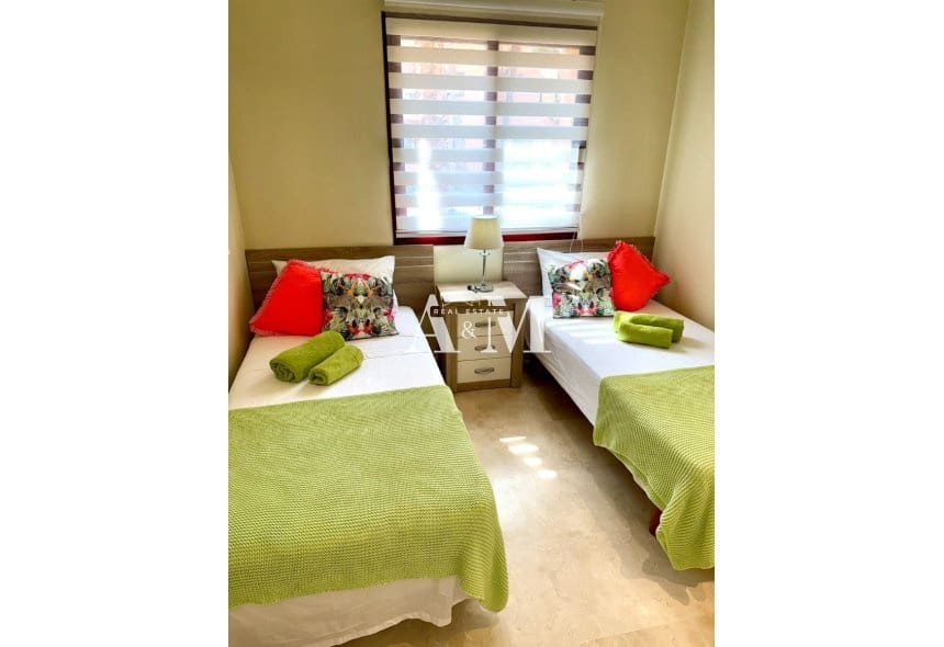 2 bedroom Beach Apartment for rent in Los Narejos with pool garage - € 900 (Ref: 10165672)