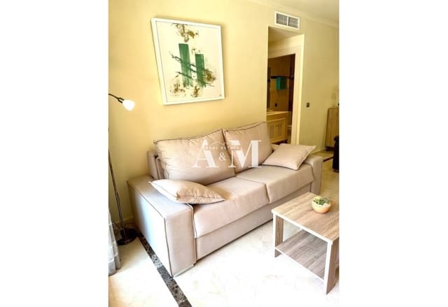 Appartement de Plage de 2 chambres à louer à Los Narejos, Los Alcázares avec piscine garage - 900 € (Ref: 10165672)