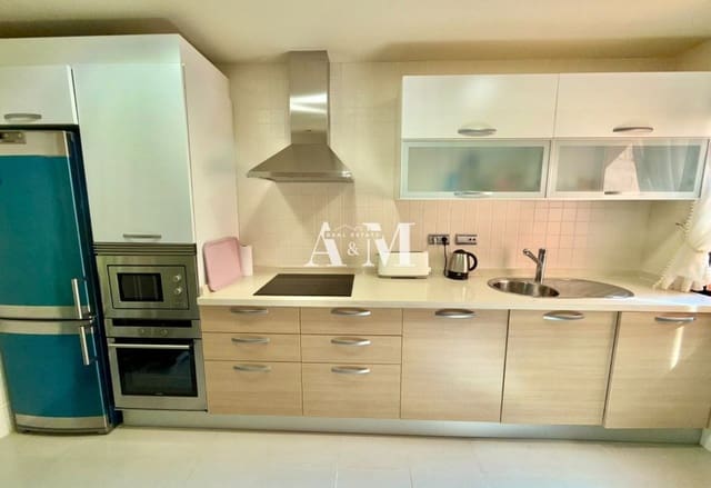 Appartement de Plage de 2 chambres à louer à Los Narejos, Los Alcázares avec piscine garage - 900 € (Ref: 10165672)
