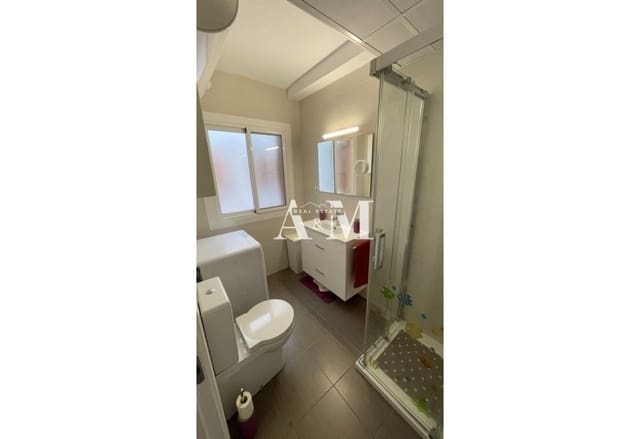 Apartamento Playa de 2 habitaciones en Santiago de la Ribera, San Javier en alquiler - 850 € (Ref: 10167437)