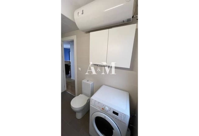 Apartamento Playa de 2 habitaciones en Santiago de la Ribera, San Javier en alquiler - 850 € (Ref: 10167437)