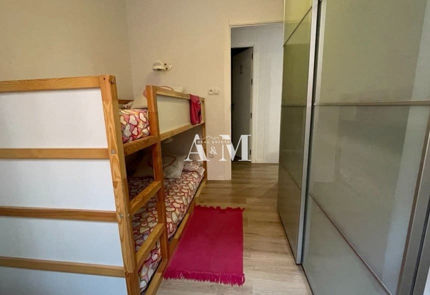 Apartamento Playa de 2 habitaciones en Santiago de la Ribera en alquiler con piscina garaje - 850 € (Ref: 10167437)