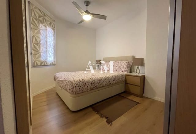 Apartamento Playa de 2 habitaciones en Santiago de la Ribera, San Javier en alquiler - 850 € (Ref: 10167437)