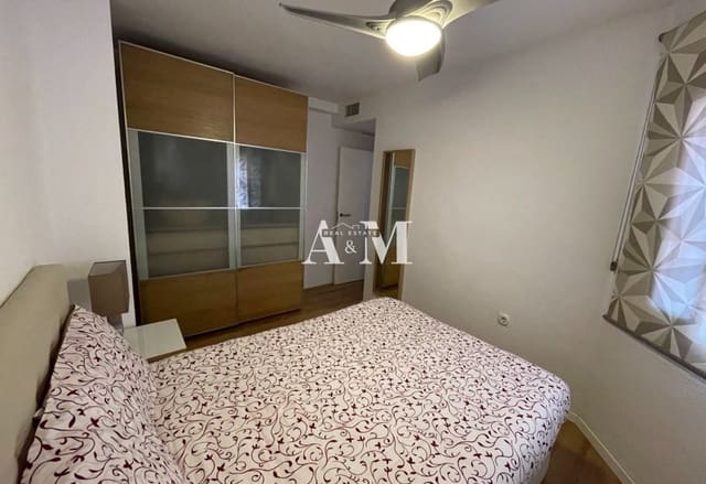 Apartamento Playa de 2 habitaciones en Santiago de la Ribera, San Javier en alquiler - 850 € (Ref: 10167437)