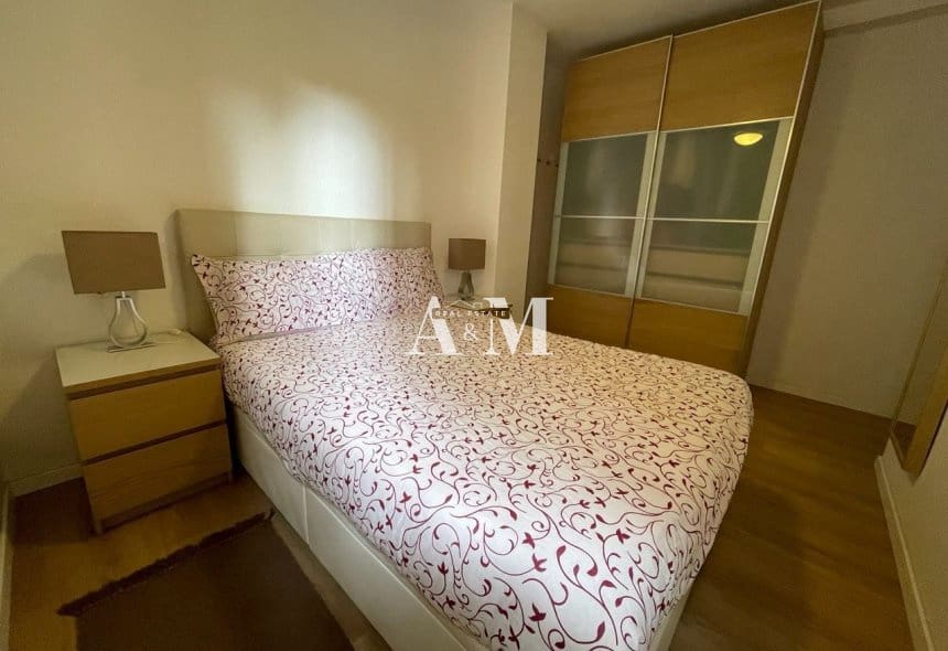 Apartamento Playa de 2 habitaciones en Santiago de la Ribera en alquiler con piscina garaje - 850 € (Ref: 10167437)