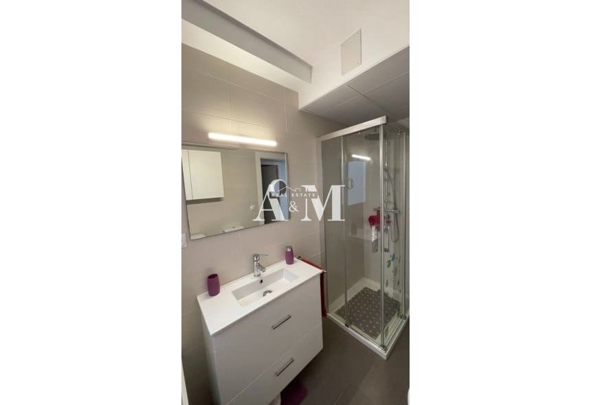 Apartamento Playa de 2 habitaciones en Santiago de la Ribera en alquiler con piscina garaje - 850 € (Ref: 10167437)