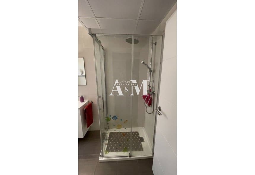 Apartamento Playa de 2 habitaciones en Santiago de la Ribera en alquiler con piscina garaje - 850 € (Ref: 10167437)